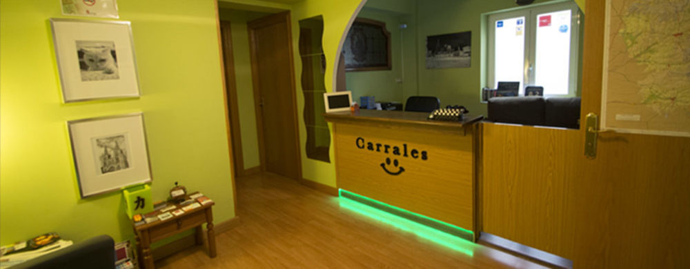 Happy Hostal Carrales Burgo Exterior foto